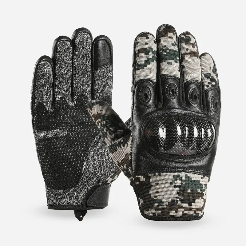 

Motorcycle Gloves Touchscreen Road Racing Gloves Non-Slip Gloves Motorcycle Cycling Glove Ridding mitten Driving equipment parts