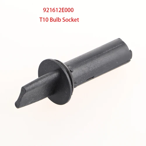 1 unidad 921612 E000 para Hyundai Kia luces de liquidación Base T10 bombilla adaptador de enchufe Accesorios