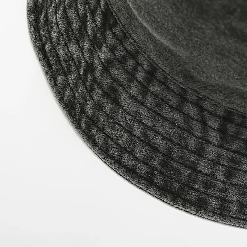 Men' & Women' Retro 1975 Fisherman - Lightweight Vintage Outdoor Hat Suitable for Camping, Hiking, Cycling, Fishing, Pull-String