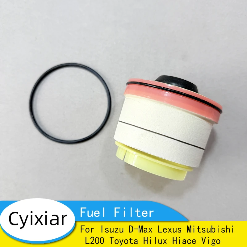 Fuel Filter for Isuzu D-Max Lexus IS Mitsubishi L200 for Toyota Hilux Hiace Vigo 23390YZZA1 233900L041 233900L020 233900L011