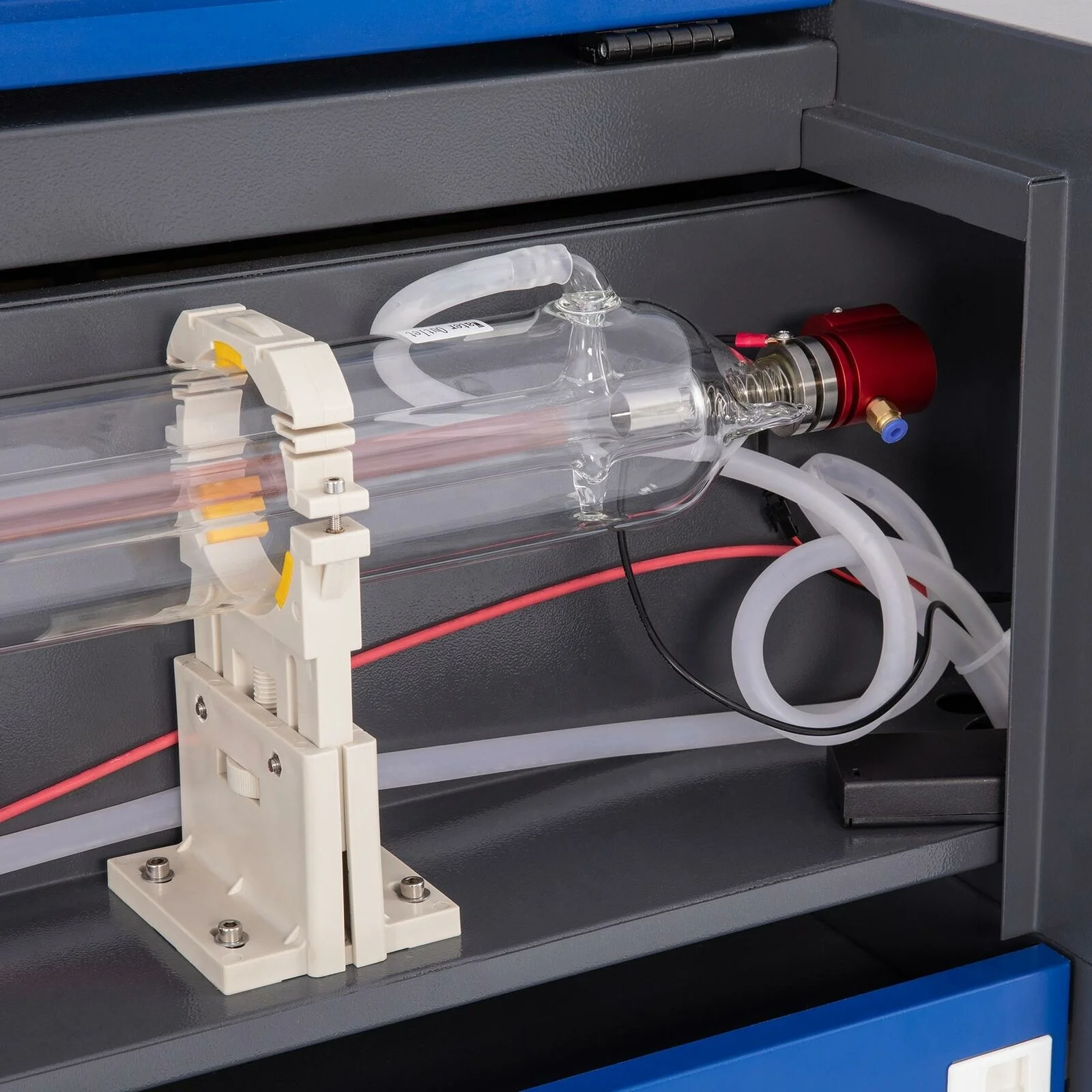 Red Dot Pointer Light Applied Co2 Laser Tube K40 Machine with 24 Volts Positioning  Yongli