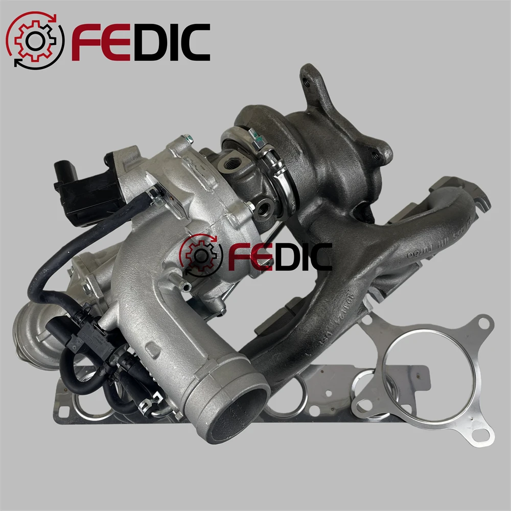 

K03 53039880290 53039700290 06J145713K Turbo charger for Seat Skoda VW 2.0 TSI 147/155 Kw CCZA CCZB CAWB Turbocharger