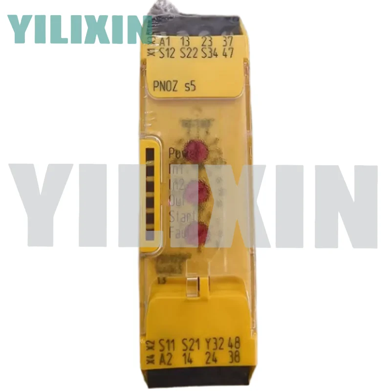 

New PNOZ S5 750105 Safety Relay