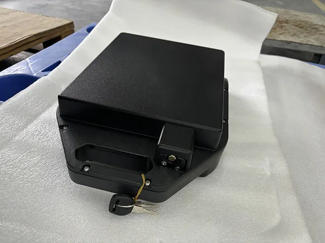 Top Sale Direct Factory Rechargeable Lithium Battery 60V 20Ah Citycoco Battery