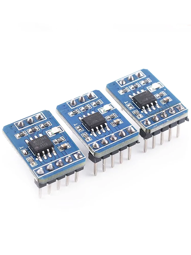 Snvi MAX3485/MAX3485/MAX13487 Modul TTL zu RS485 USART Kommunikationszubehör Serielle Parallele Mehrfachmaschinenkommunikation – Detail 3
