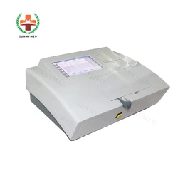 SY-B143N hospital blood automatic chemistry Analyzers bio chemistry analyzer