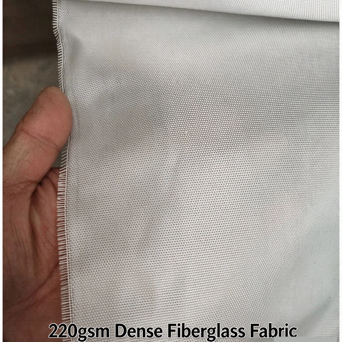 E-Class Woven Fiberglass Fabric 50gsm-400gsm Plain & Twill Weave Tear Resistant Heat Insulation Glass Fiber Cloth