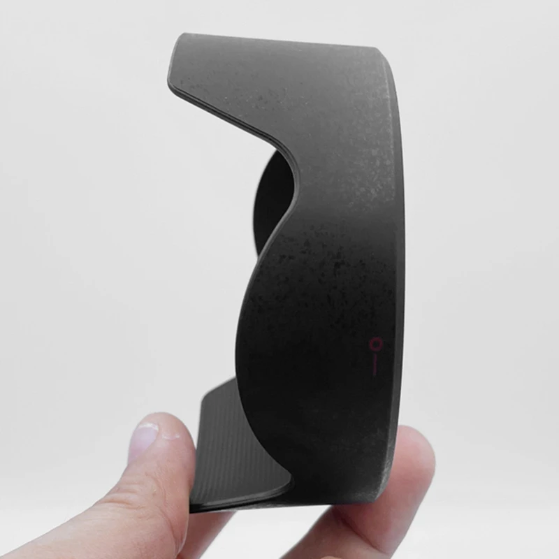 Osłona obiektywu aparatu EW-83N 77Mm Reverse Petal Flower Cover Protector do obiektywu Canon Eosr R5 R6 Rp Rf 24-105Mm F4 L Is Usm