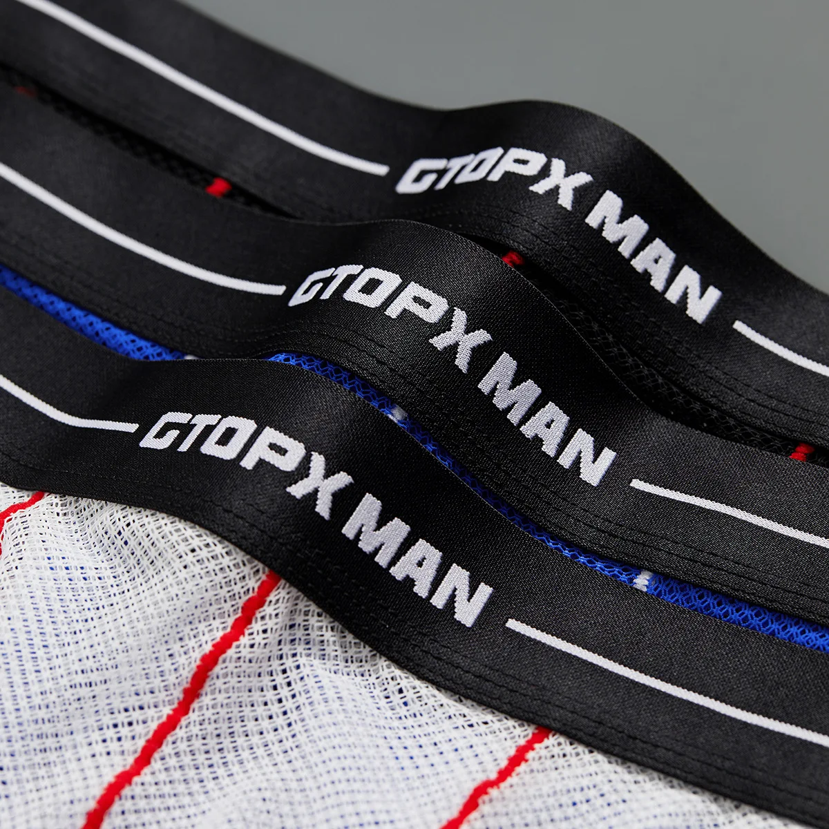 Mens Transparent Underwear Boxer Shorts Pouch Mesh Silk Panties Low Waist Convex Erotic Lingerie Ropa Interior Transparente