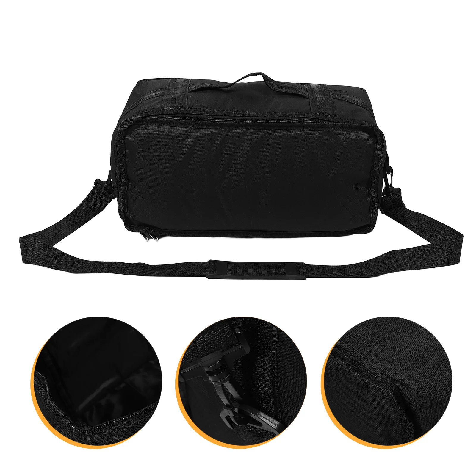 

Large Capacity Oxford Cloth Hand Drum Bag Portable Waterproof Shoulder Handheld Carry Case Storage for Musicians