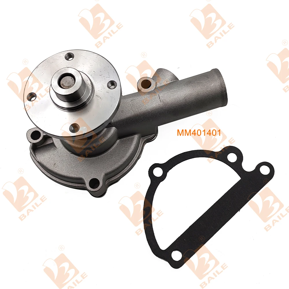 Water Pump 5650-040-1402-0 MM401401 MM401402 for Bolens Iseki TX1500 G172  KE75Tractor