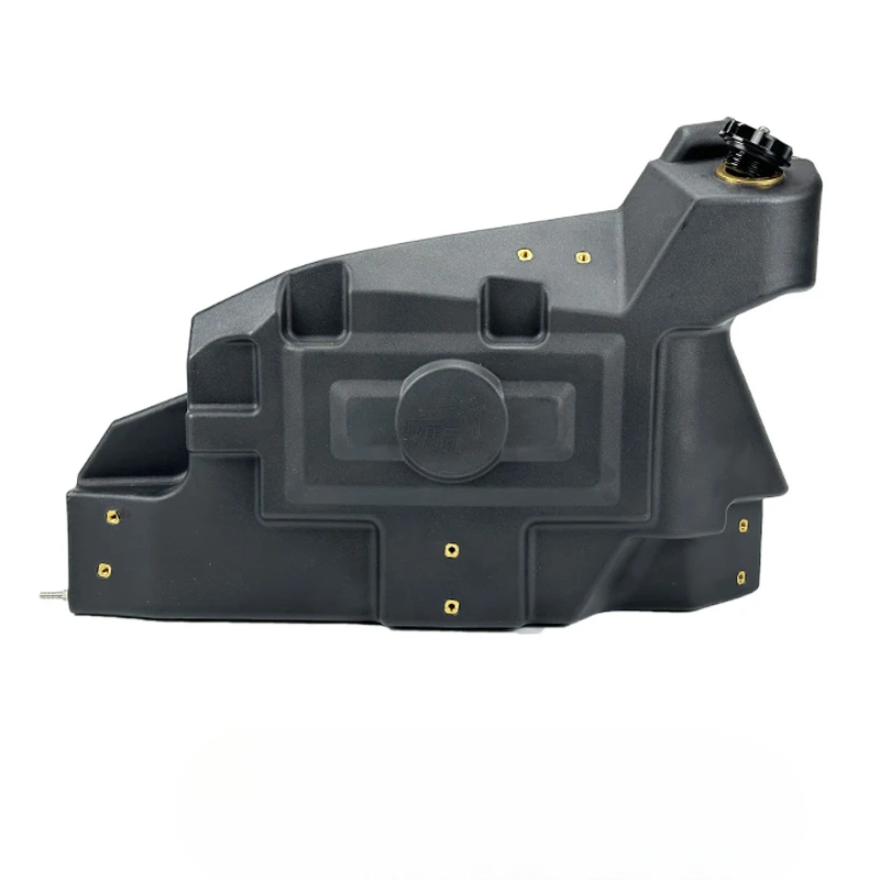Suitable for cfmoto 800MT motorcycle auxiliary fuel tank 9L capacity spare fuel tank modification accessories