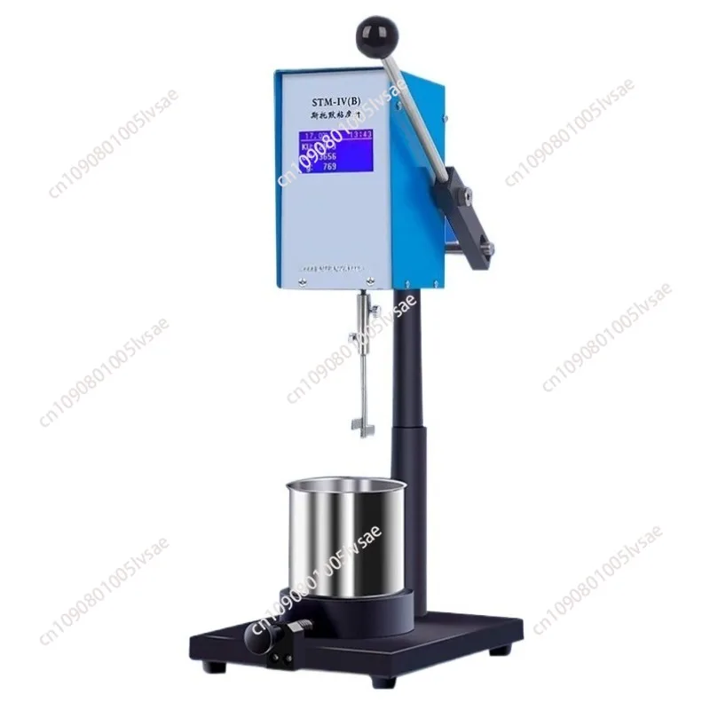 Viscometer LC-STM-IV(A)/(B) Paint Coating Latex Paint Viscosity Tester KU Viscosity Instrument