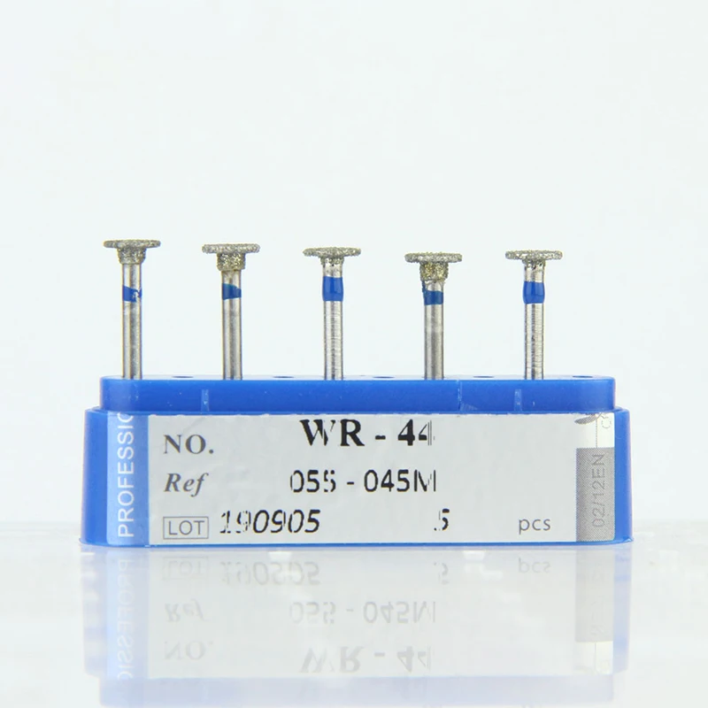 10 Stück/Set Dental-Diamantbohrer 39 Größen 1,6mm für Hochgeschwindigkeits-Handstück Stomatologie-Abteilung Zahnmedizin Schleifwerkzeuge – Detail 28