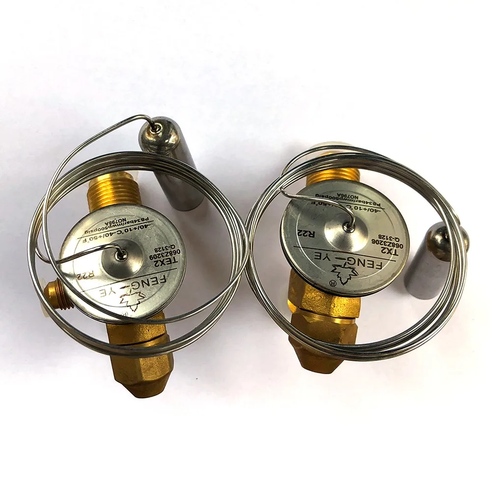Elettrovalvola Expansion Valve TX2, TEX2, 068Z3206 Thermal Expansion Valve Altre valvole — dettaglio 4