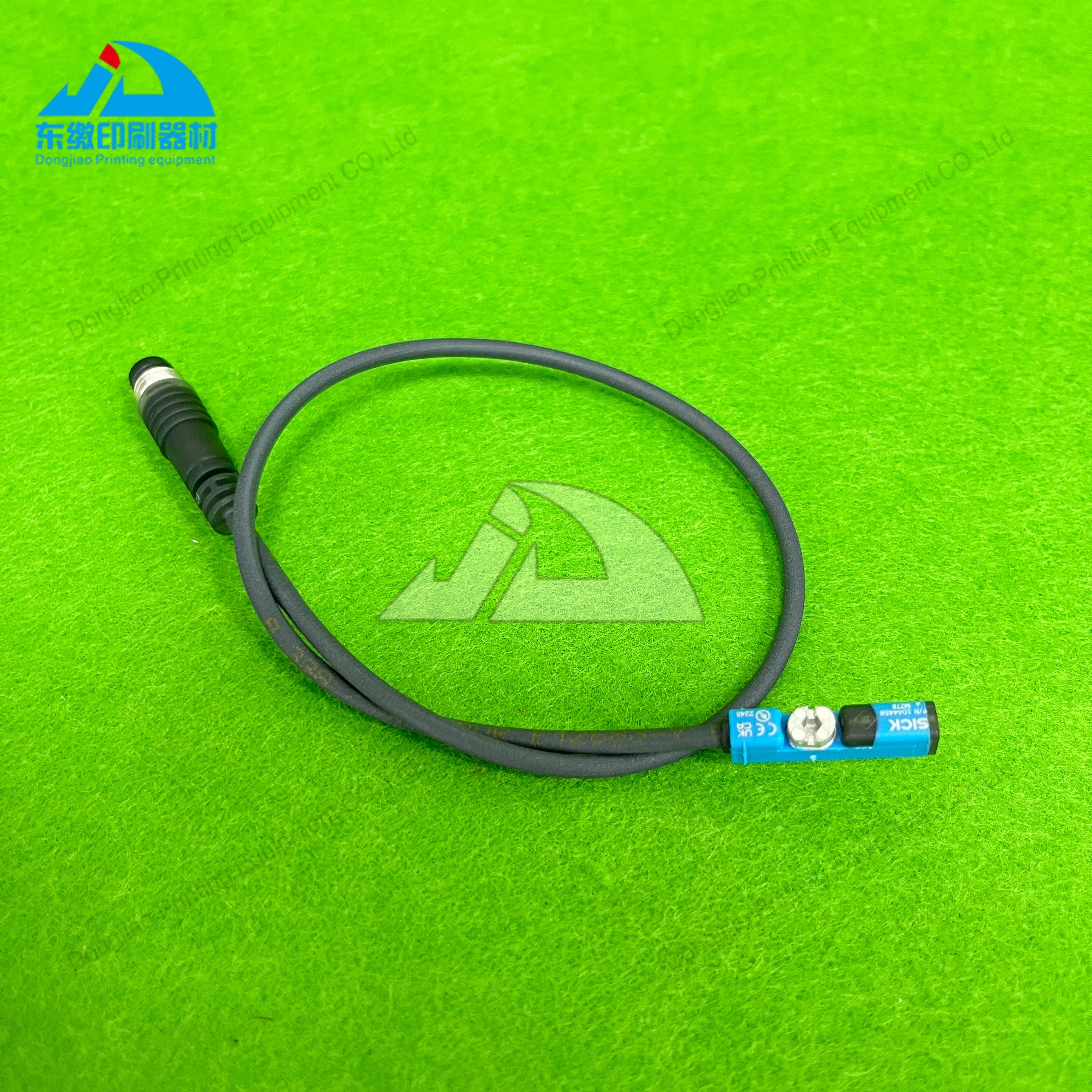 For Bobst Printing Machine Spare Parts Sensor 1044458 for Pneumatic Cylinder Detection Sensors 1044458
