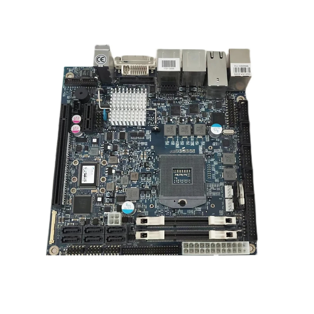 For KONTRON Industrial Motherboard KTQM67-mITX