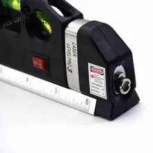 Laser Level with Ruler #3