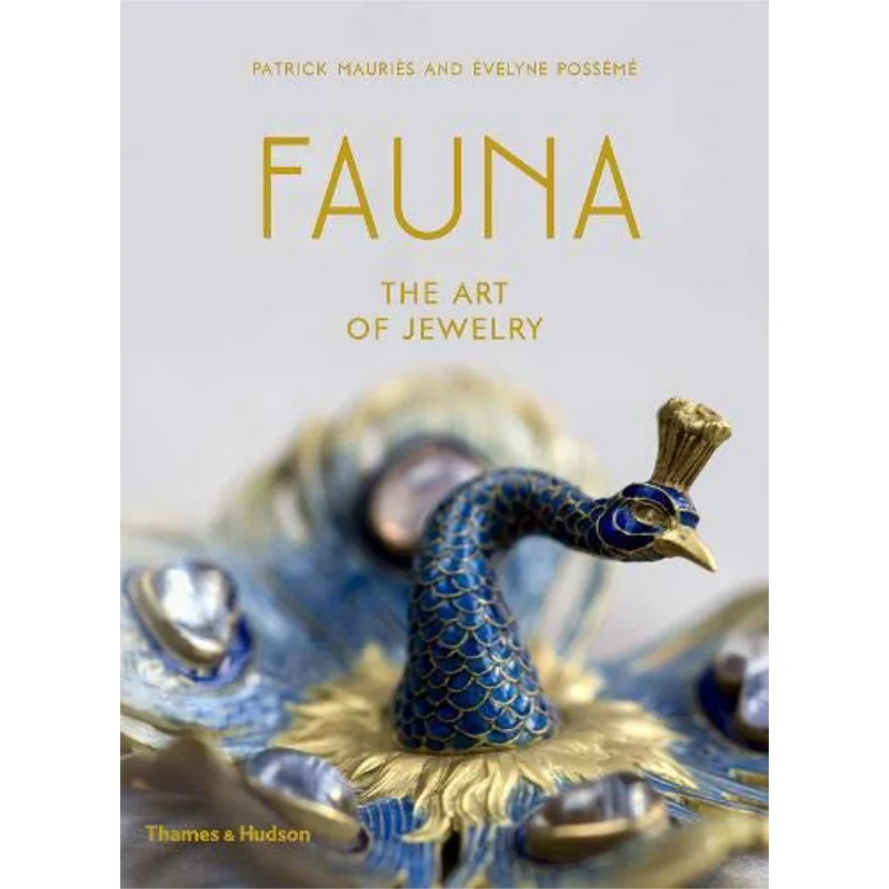 

Книга FAUNA Patrick Mauries Thames And Hudson Ltd 9780500519981