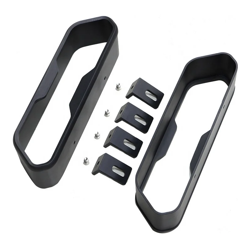 

SYPES Stainless Steel G63 W464 Exhaust Tip For Benz G Class W462A W463A G55 G65 G350d G500 G550 Exhaust Pipe Muffler Tip