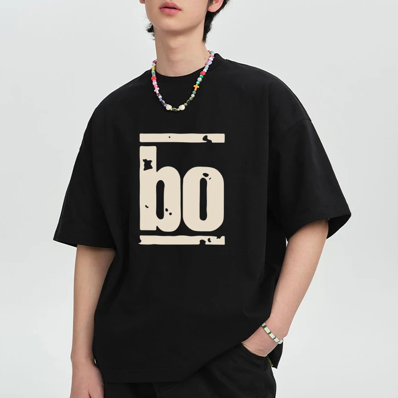 

Rock band Böhse onkelz logo printed oversize black t-shirts Men Women Oversized 100% Cotton Tops Unisex short sleeve T shirt
