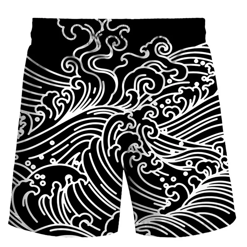 New 3D Print sandbeach Clothing Fashion Men Women Shorts Plus Size S-7XL Streetwear Pants Cargo Shorts Men Basketball Summer