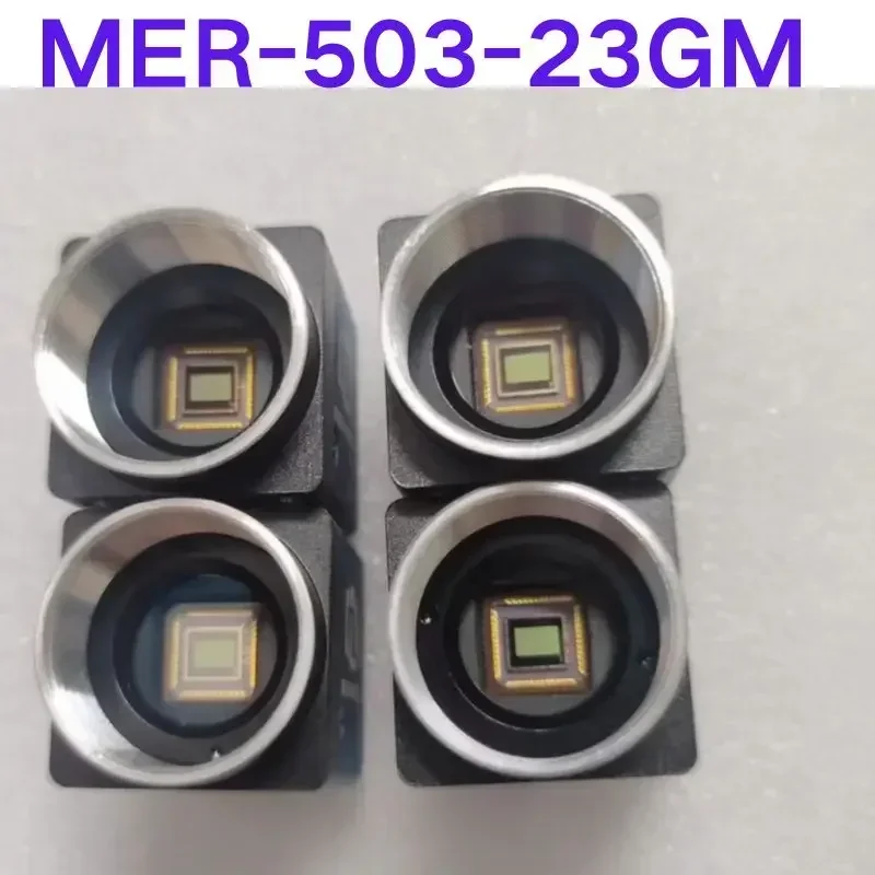Second-hand test OK Industrial Camera, MER-503-23GM
