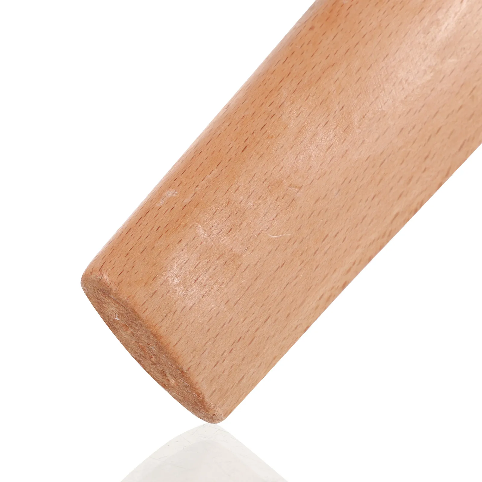 Premium Axe Handle Replacement For For Camping Tools Garden Made Dense Natural Wood Easy Install Comfort Grip