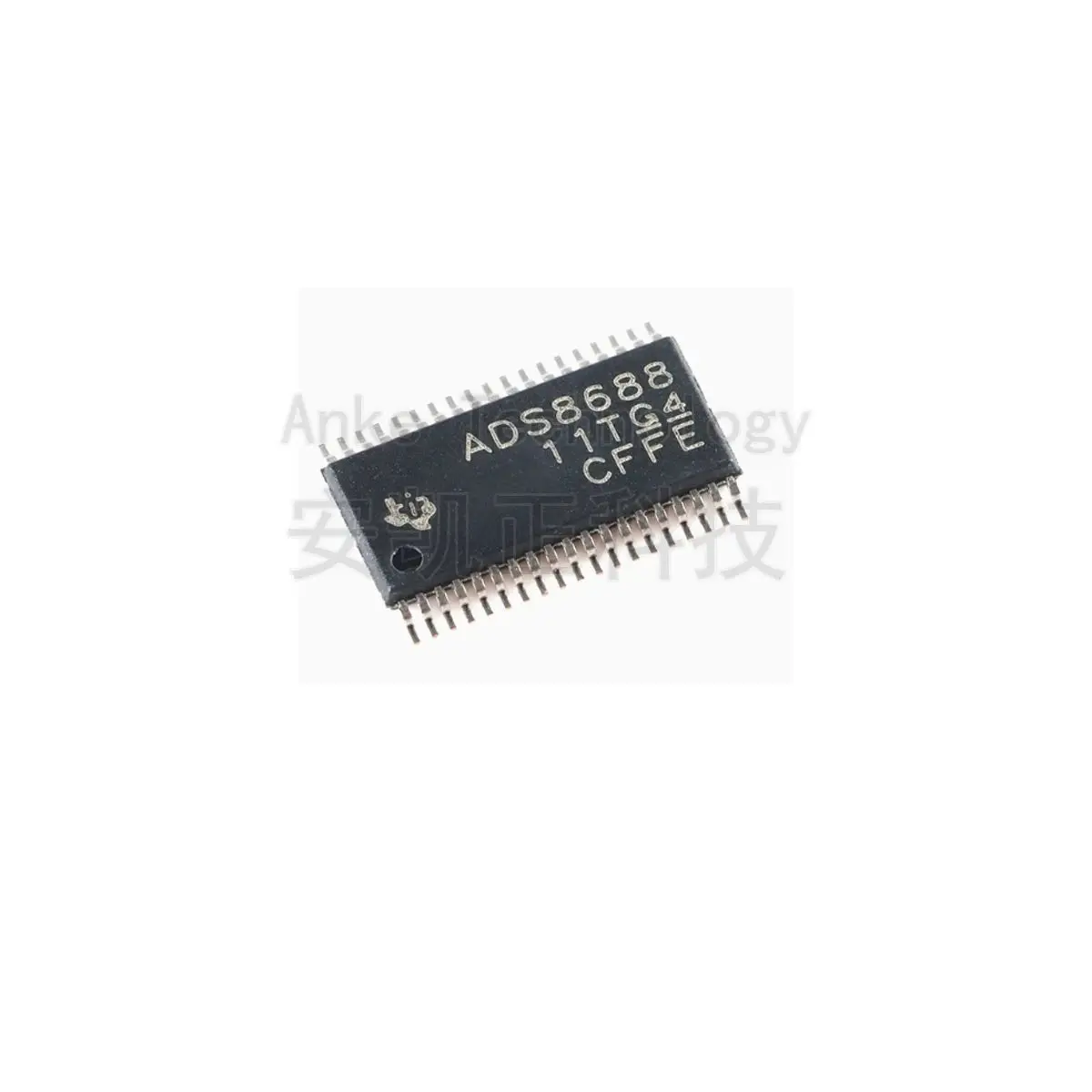

Original genuine ADS8688IDBTR TSSOP - 38 16 - bit analog - to - digital converter chip 10pcs