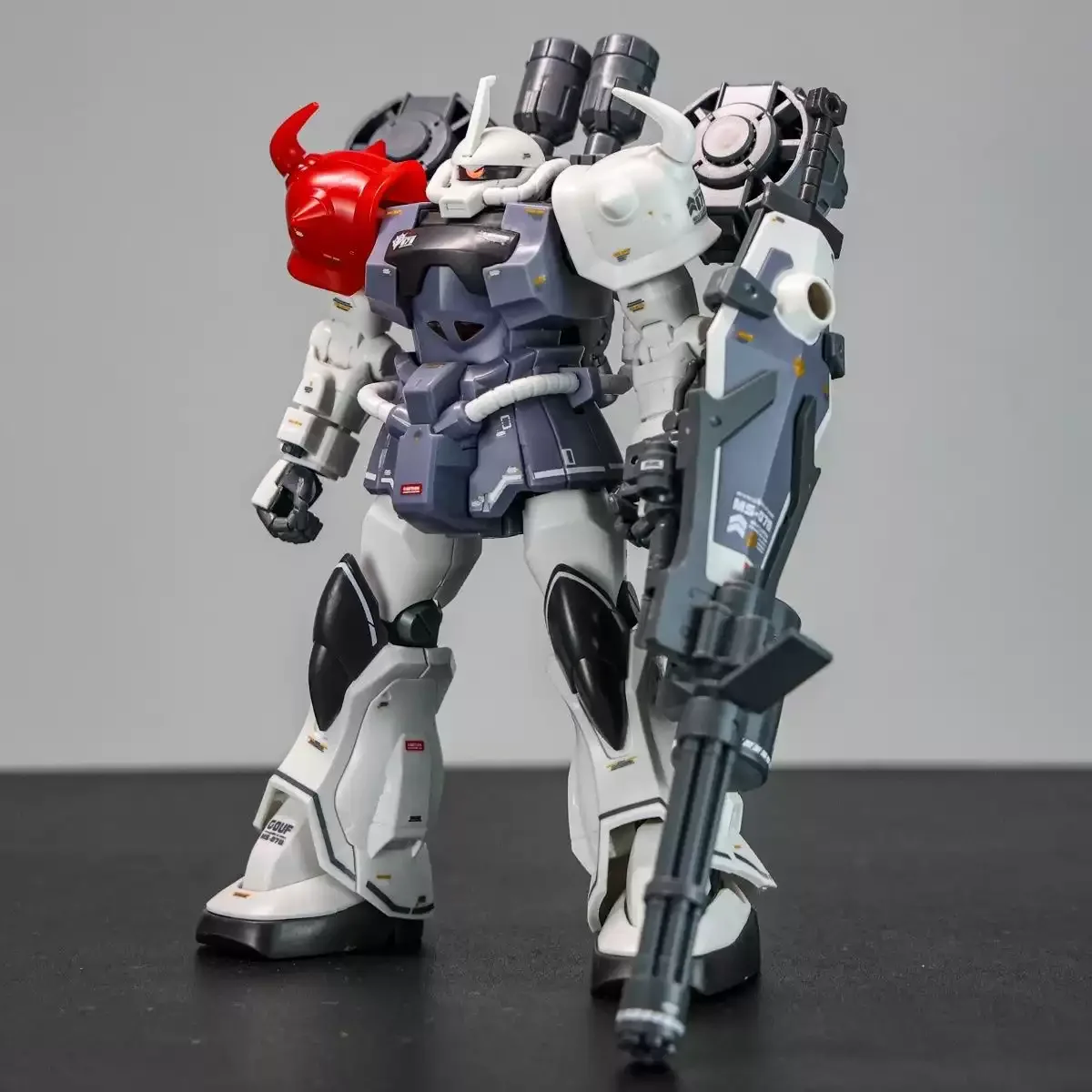 Model Kit Escaflowne - STAR Mecha Model Hguc 1/144 B3