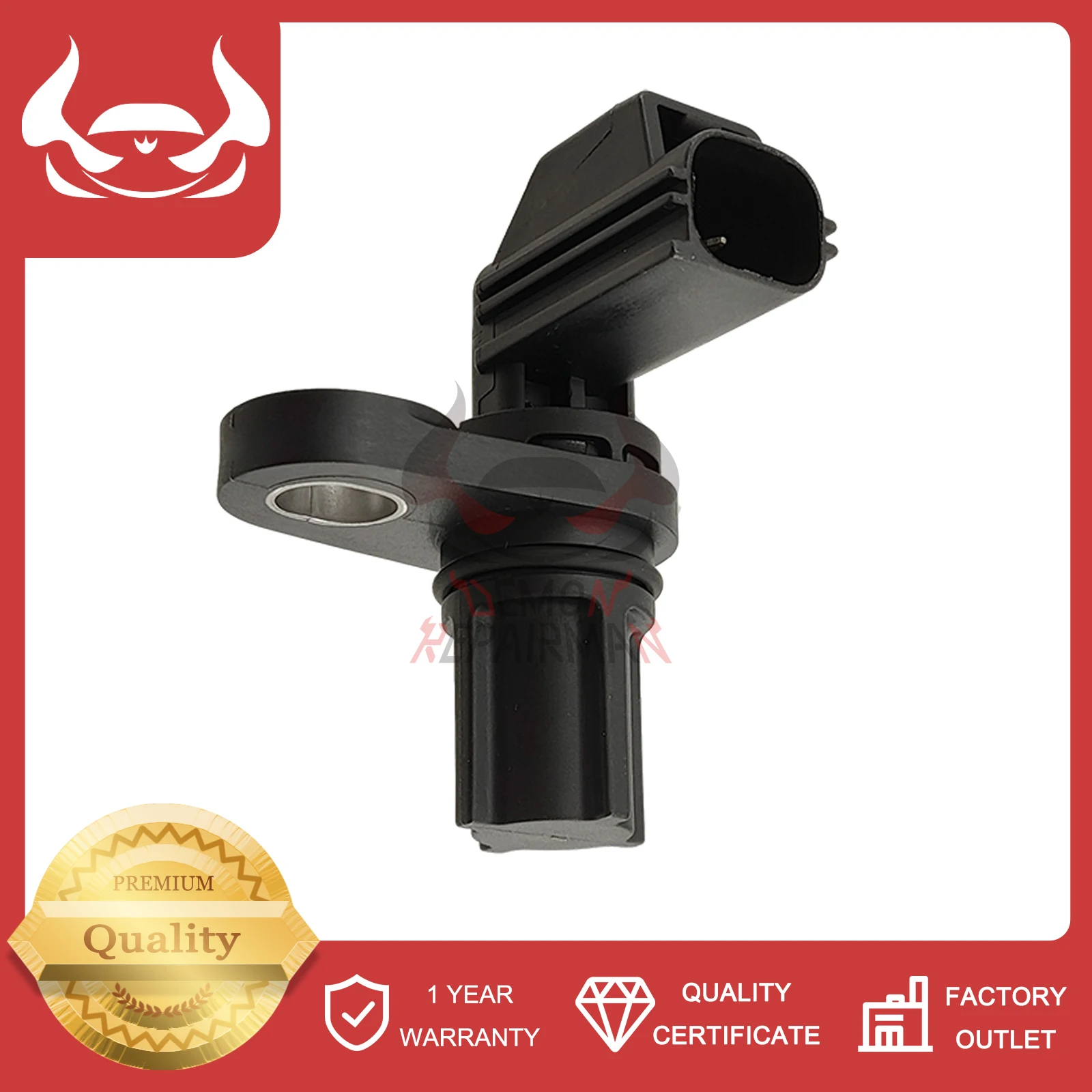 5032220AA Engine ABS Sensor Compatible With Dodge Dakota Durango Ram 1500 Mitsubishi Raider 3.7L 5032220AB 68036479AA