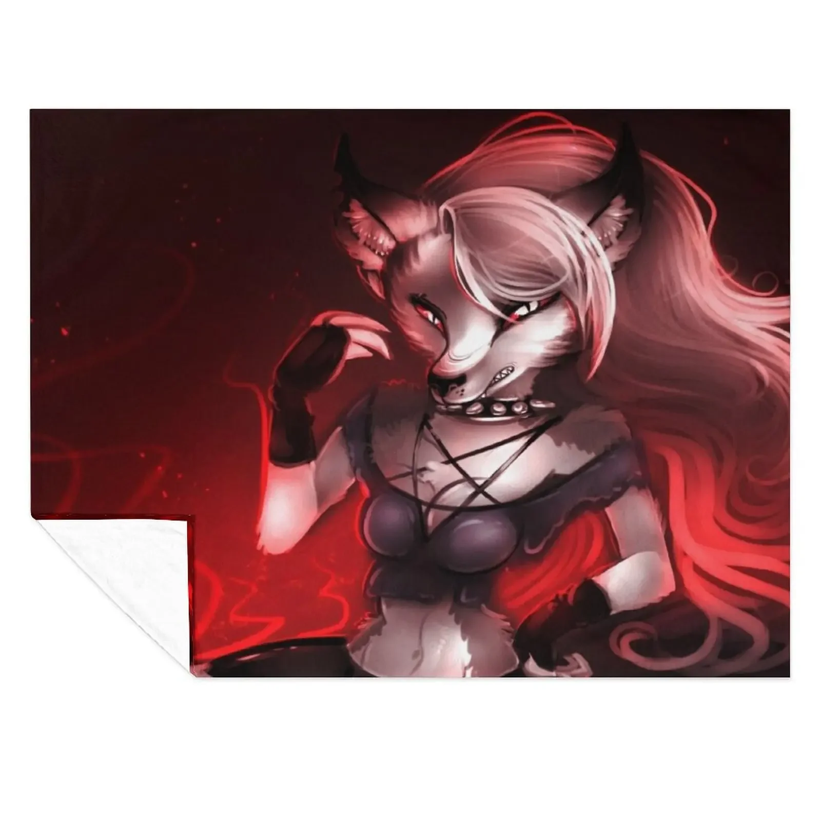 

Loona ~ Throw Blanket Camping For Decorative Sofa for babies For Baby Blankets