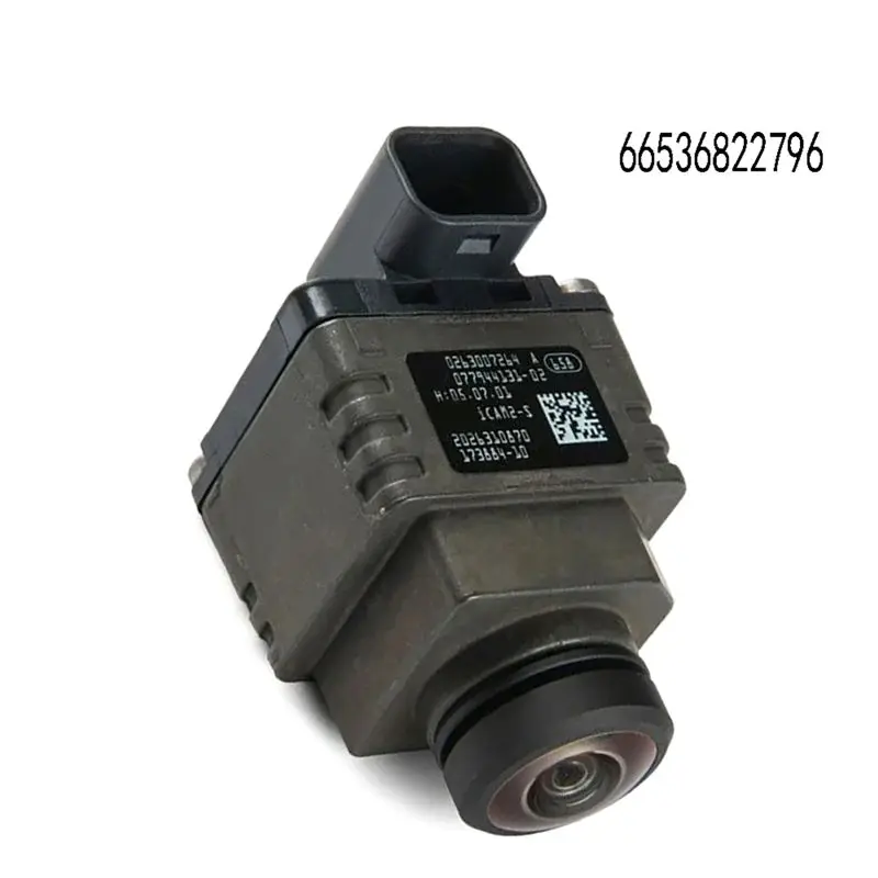 Excellent-New Rear View Camera For BMW 5 6 7 Series X3 X4 G30 G31 G32 G11 G12 G01 Surround View Parking Assist Camera 6653682279
