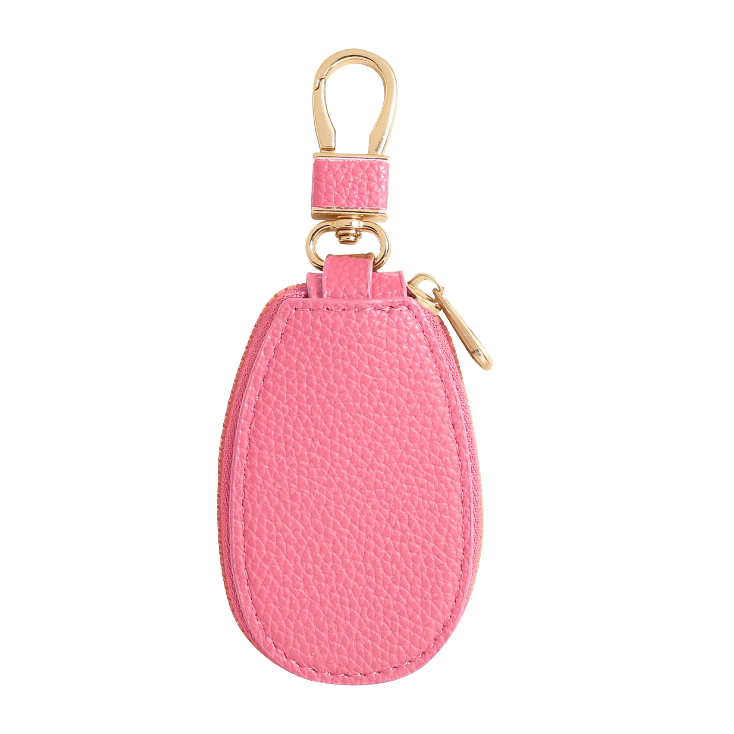 Mini portachiavi per auto, universale per uomini e donne, custodia portachiavi creativa e alla moda, ornamento da appendere semplice ed elegante