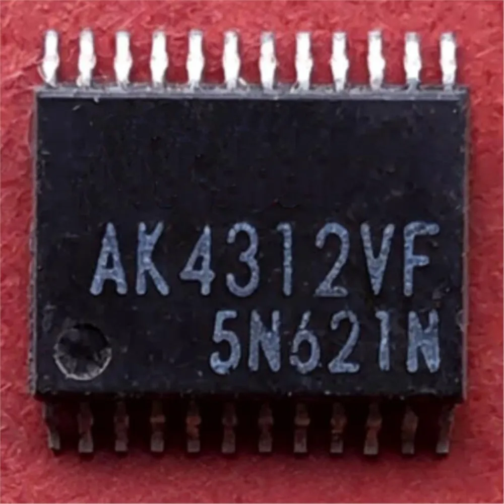 

AK4312VF AK4312 TSSOP24 High quality products (Product quantity: 10 pieces)