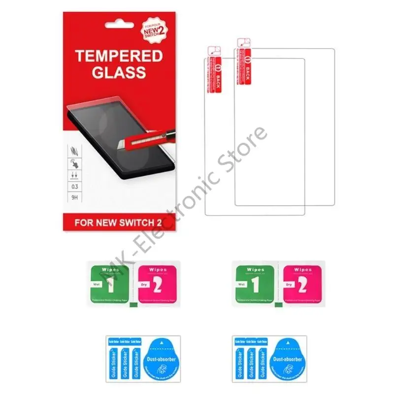 R2LF Protetor tela temperado Temperado Clear NÃO