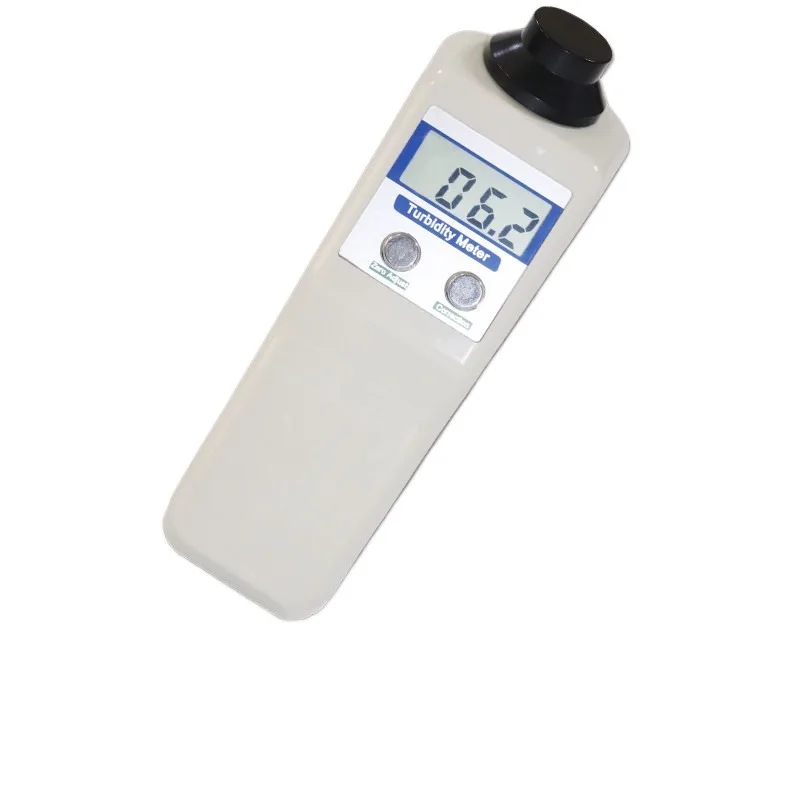 Portable Turbidimeter Scattered Light Turbidity Meter Domestic Tap Water Quality Monitoring Turbidimeter Range 20/200NTU WGZ-B