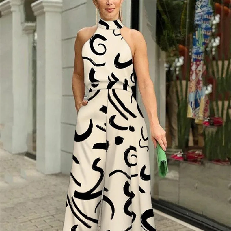 Thumbnail 2 - #60 Best Selling Womens Wide Leg Jumpsuits