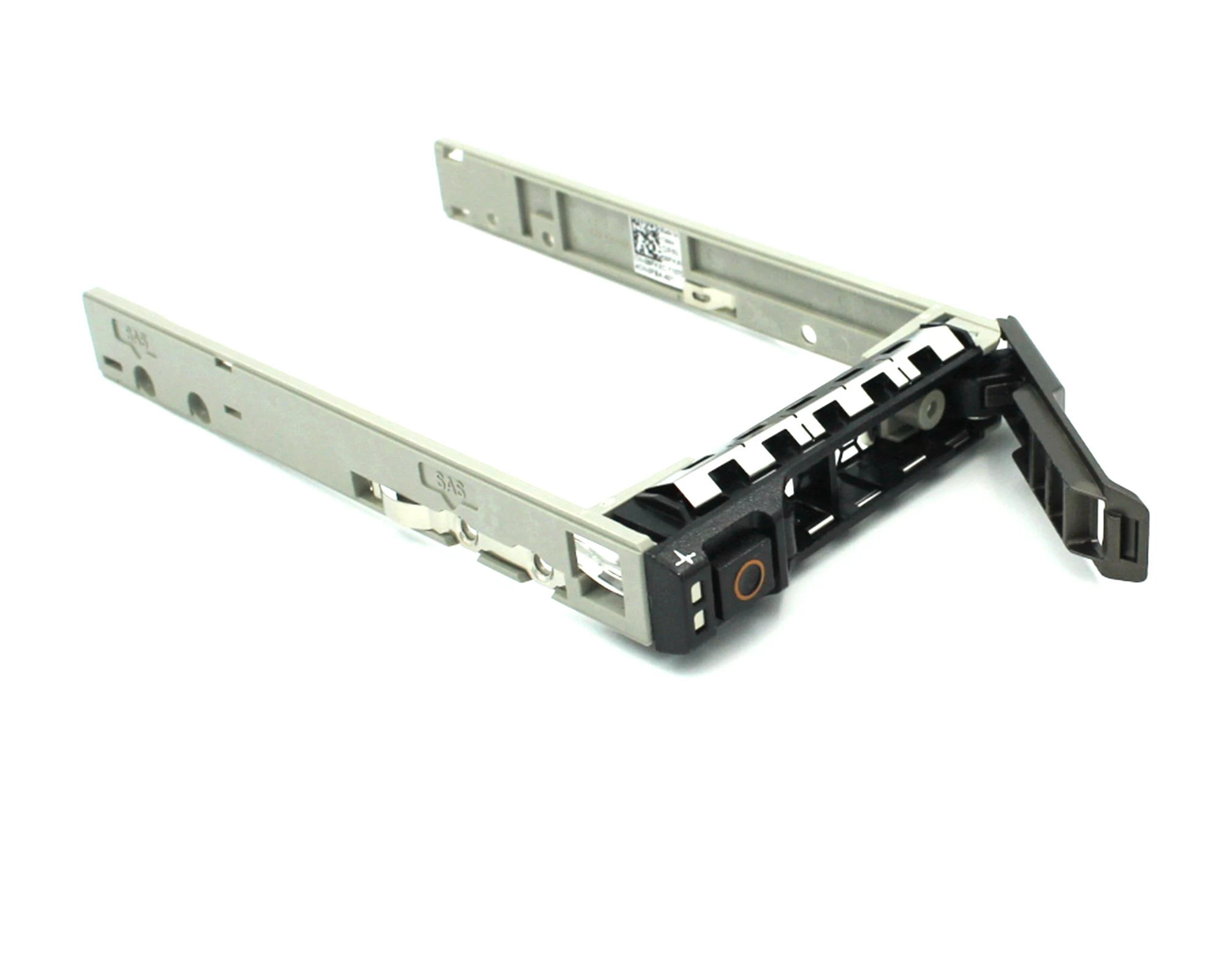 2 sztuki używane Caddy 2.5 "SAS SATA taca KG7NR 8FKXC dla DELL 2.5 R610 R710 R620 R720XD R730 R630 0 KG7NR 08FKXC