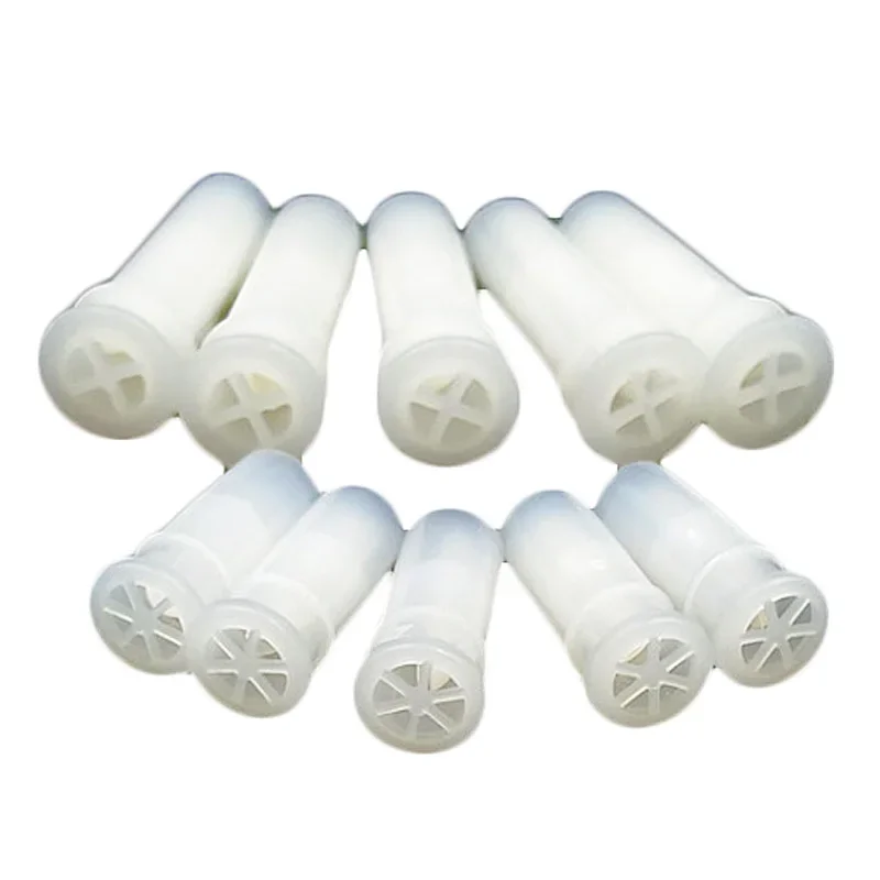 50PCS Toy Dog Noise Maker Insert Squeaker Reed Plastic Toy Cat Dolls Baby Toddler Shoes Repair Fix Noise Maker Insert Squeakers
