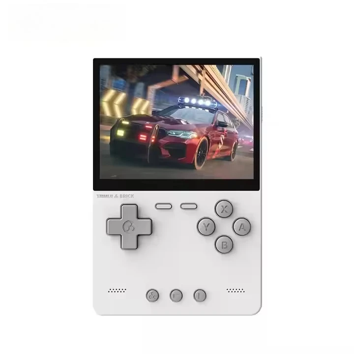 

Yo Trimui Brick Handheld Game Console 3.2'' IPS Screen Linux System 3000mAh Portable Video Game Player