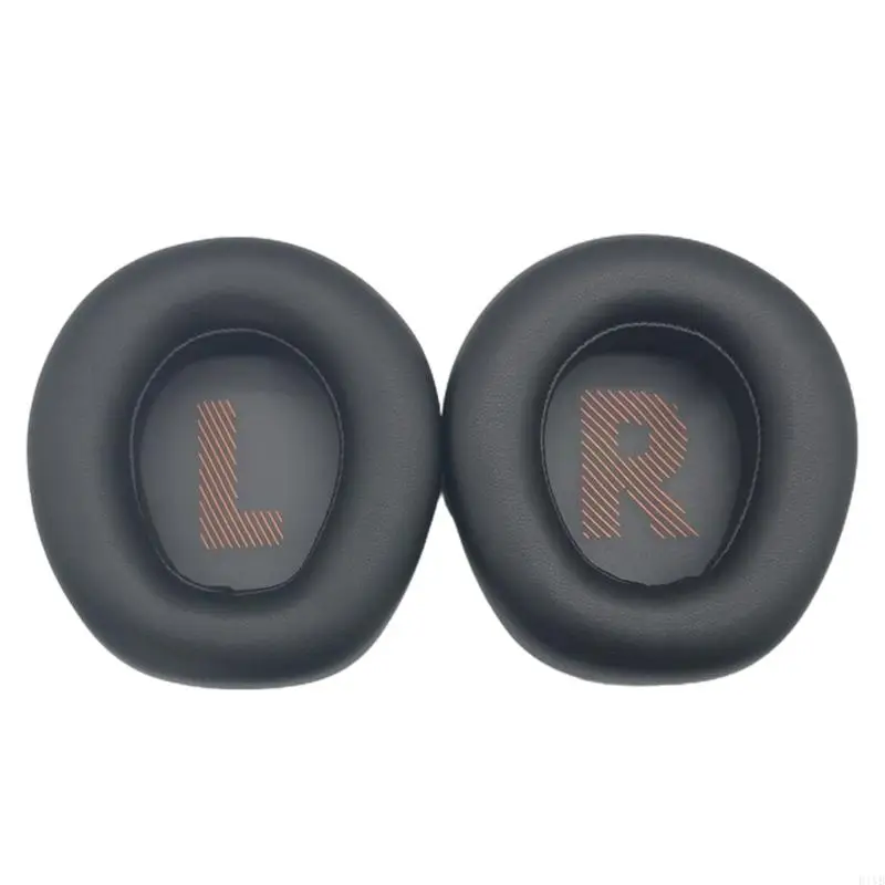 E1YB 1Pair Ear Pads For JBL 600 Headphones Elastic Memory Foam Earpads Ear Pads Sponge Cushion Replace