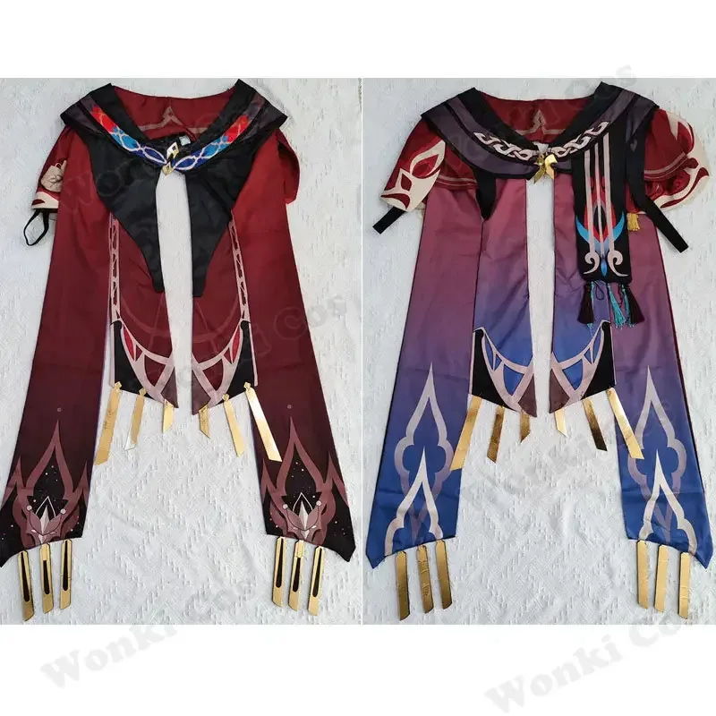 

qq34Kaveh Косплей Костюм Парик с головным убором Полный комплект Impact Sumeru Kaveh Костюмы для мужчин Праздничные наряды