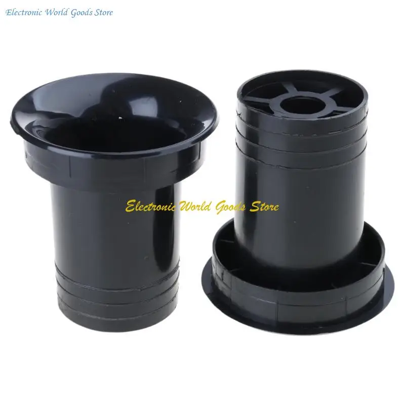 A3PD High Performances Luidspreker Ronde Ronde Inverter Tube Luidspreker Basbuis Reserveonderdeel