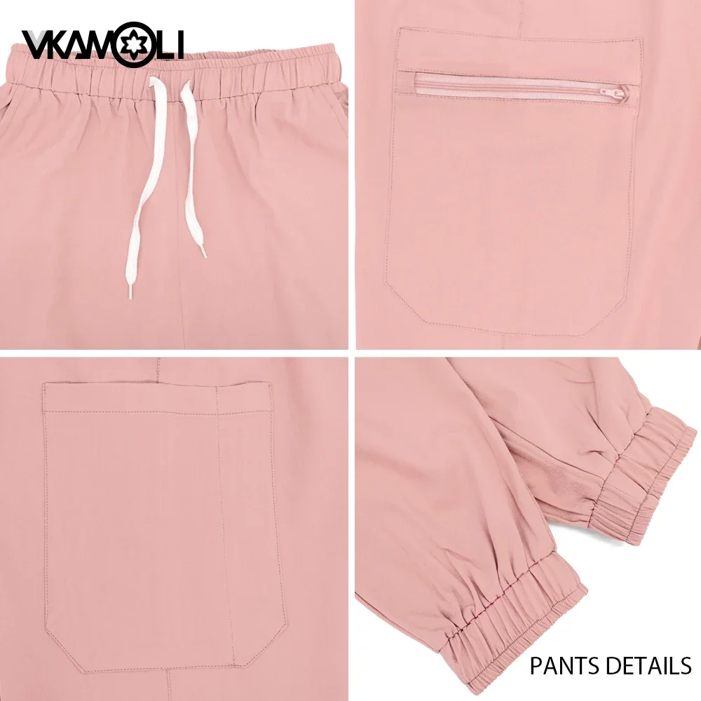 Peeling Hosen Frauen Jogger und Mann Krankens ch wester klinische Uniformen Hosen Anti-Falten arbeiten medizinische Arbeits kleidung XS-XXL Peeling Hosen