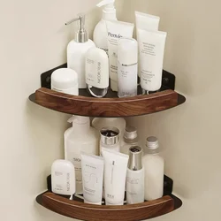 Bathroom Storage Shelves Corner Shelf for Wall Bath Shelf Organizer Shower Corner Storage Rack Floating Shelf for