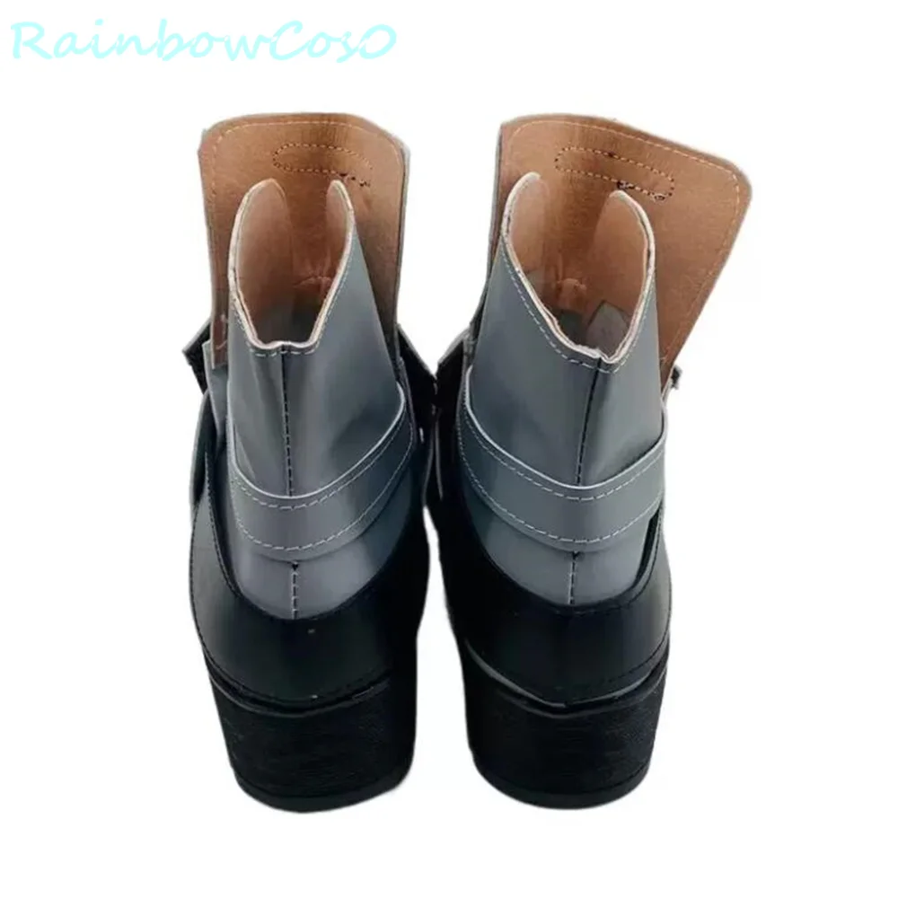 Saileach Cosplay Shoes Boots RainbowCos0 Christmas Game Anime Halloween W3799