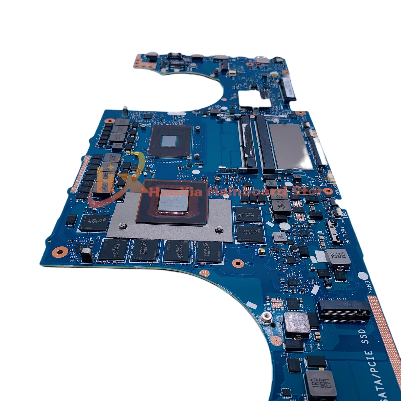 Imagem -05 - Placa-mãe de Laptop para Asus Gl702vm S7vs Gl702v Gl702vmk Gl702vs Gl702vsk G702vm G702vs i5 i7 ° ° V3g V6g V8g