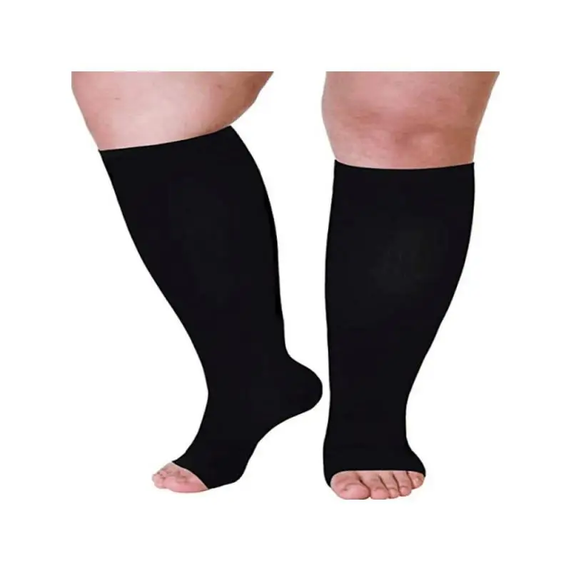 

X-большие 7xl мужские и женские носки под давлением, два градуса, 23-32 л.с., антислинг, тромб, эластичная компрессия, диабет, пожилые люди, моторный бег