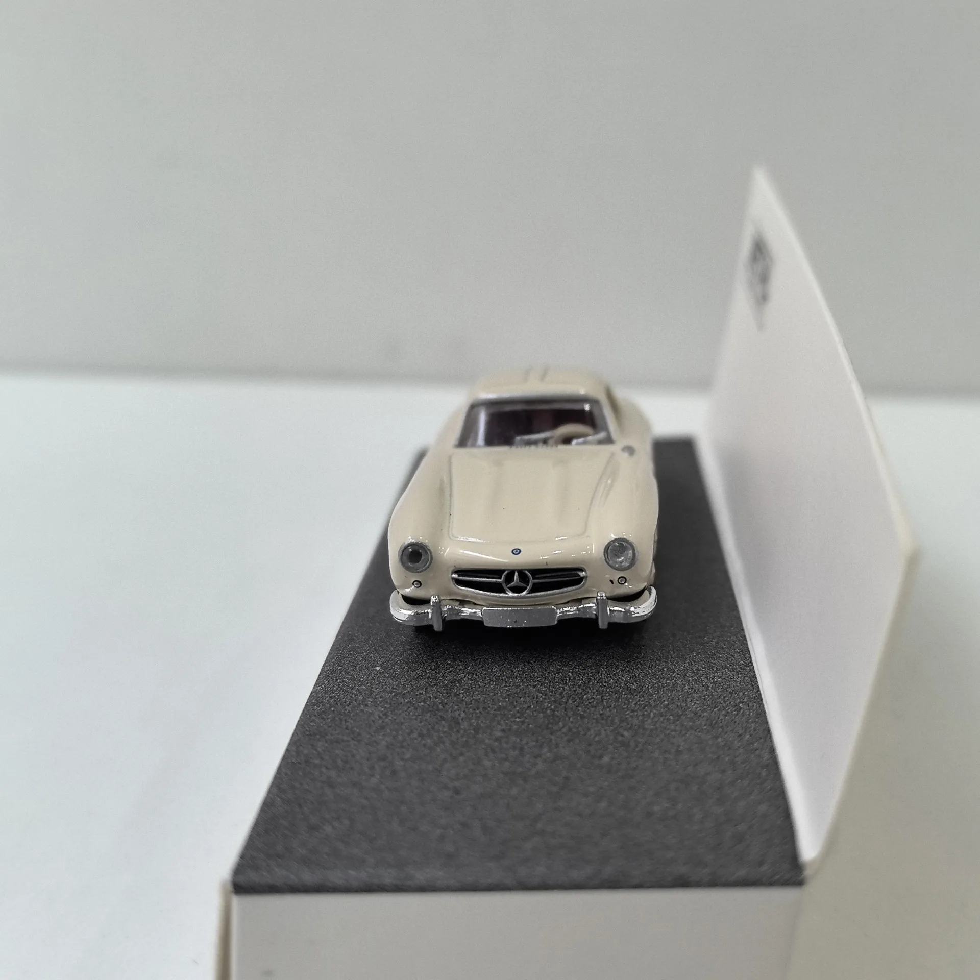 دييكاست شوكو HO 1/87 مقياس بنز 300LS سبيكة سيارة نموذج تحصيل لعبة هدية تذكارية عرض حلية #4